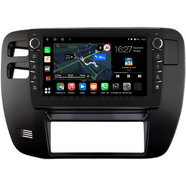Nissan Patrol (Y61) (1997-2004) Canbox M-Line 7831-9-0231 Android 10 (4G-SIM, 2/32, DSP, IPS) С крутилками