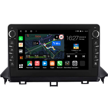 Hyundai Casper (2021-2024) Canbox M-Line 7831-9-0320 на Android 10 (4G-SIM, 2/32, DSP, IPS) С крутилками