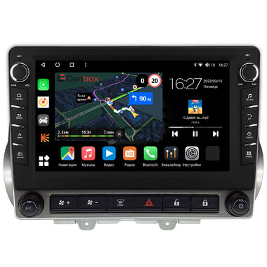 Chevrolet Camaro 5 2009-2015 Canbox M-Line 7831-9-0344 на Android 10 (4G-SIM, 2/32, DSP, IPS) С крутилками