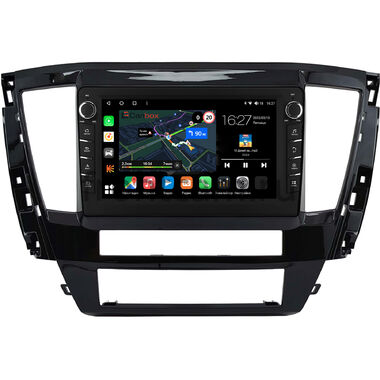 Mitsubishi Pajero Sport 3, Montero Sport 3 2019-2024 Canbox M-Line 7831-9-0397 на Android 10 (4G-SIM, 2/32, DSP, IPS) С крутилками