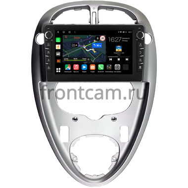 Citroen Xsara Picasso 1999-2012 (серебряная) Canbox M-Line 7831-9-0410 Android 10 (4G-SIM, 2/32, DSP, IPS) С крутилками