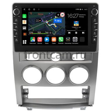 Mitsubishi Delica D:5 2009-2019 Canbox M-Line 7831-9-0496 на Android 10 (4G-SIM, 2/32, DSP, IPS) С крутилками