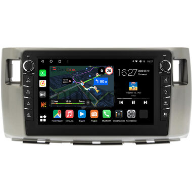 Toyota Passo Sette (2008-2012) Canbox M-Line 7831-9-0537 на Android 10 (4G-SIM, 2/32, DSP, IPS) С крутилками