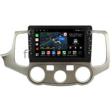 Kia Magentis 2, Optima 2 2005-2008 Canbox M-Line 7831-9-0557 на Android 10 (4G-SIM, 2/32, DSP, IPS) С крутилками