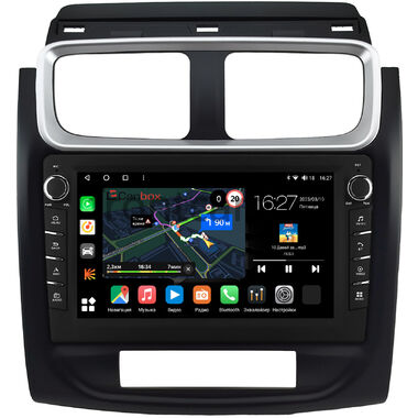Dodge Avenger 2 2011-2014 Canbox M-Line 7831-9-0735 на Android 10 (4G-SIM, 2/32, DSP, IPS) С крутилками
