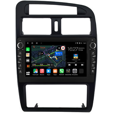 Toyota Avensis 1997-2003 Canbox M-Line 7831-9-0736 на Android 10 (4G-SIM, 2/32, DSP, IPS) С крутилками