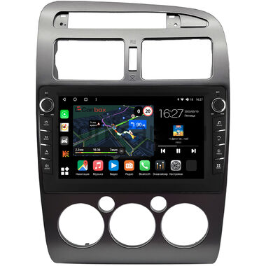 Toyota Avensis 1997-2003 (серая) Canbox M-Line 7831-9-0743 на Android 10 (4G-SIM, 2/32, DSP, IPS) С крутилками