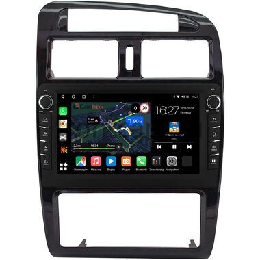 Toyota Avensis 1997-2003 (под дерево) Canbox M-Line 7831-9-0762 на Android 10 (4G-SIM, 2/32, DSP, IPS) С крутилками
