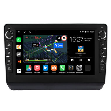 Dodge Dart 2012-2016 Canbox M-Line 7831-9-0785 на Android 10 (4G-SIM, 2/32, DSP, IPS) С крутилками