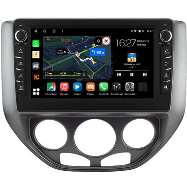 Ford Focus (North America) 2004-2007 Canbox M-Line 7831-9-0838 на Android 10 (4G-SIM, 2/32, DSP, IPS) С крутилками