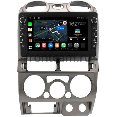 Isuzu D-Max 2002-2012 Canbox M-Line 7831-9-0893 на Android 10 (4G-SIM, 2/32, DSP, IPS) С крутилками