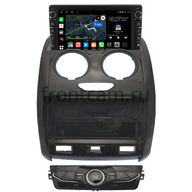 Lada Largus 2021-2026 (Тип 5) Canbox M-Line 7831-9-0898 на Android 10 (4G-SIM, 2/32, DSP, IPS) С крутилками