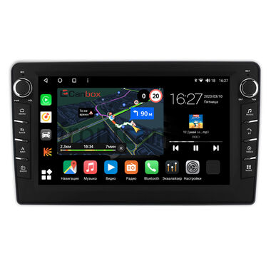 Lada ВАЗ 2110 1995-2014, ВАЗ 2111 1997-2014, ВАЗ 2112 1998-2009 Canbox M-Line 7831-9-0922 на Android 10 (4G-SIM, 2/32, DSP, IPS) С крутилками