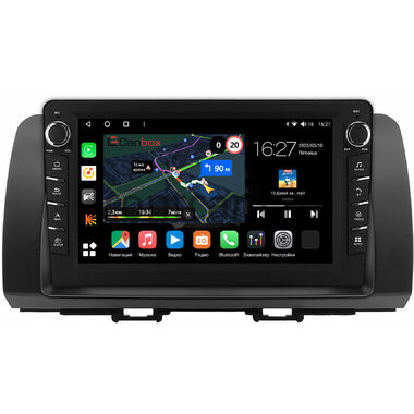 Toyota bB 2 (2005-2016) (черная) Canbox M-Line 7831-9-0963 на Android 10 (4G-SIM, 2/32, DSP, IPS) С крутилками