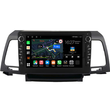 Kia Opirus 2006-2011 Canbox M-Line 7831-9-1203 на Android 10 (4G-SIM, 2/32, DSP, IPS) С крутилками