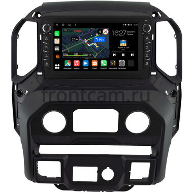 Chevrolet Silverado 4 2019-2022 (для авто с экраном 7 дюймов) Canbox M-Line 7831-9-1370 на Android 10 (4G-SIM, 2/32, DSP, IPS) С крутилками