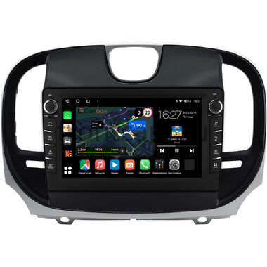 Chrysler 300C 2 2015-2023 Canbox M-Line 7831-9-1465 на Android 10 (4G-SIM, 2/32, DSP, IPS) С крутилками