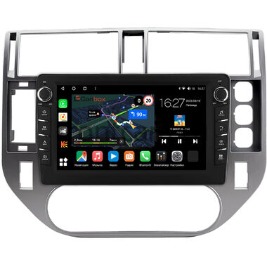 Ford Kuga 2008-2013 Canbox M-Line 7831-9-1501 на Android 10 (4G-SIM, 2/32, DSP, IPS) С крутилками