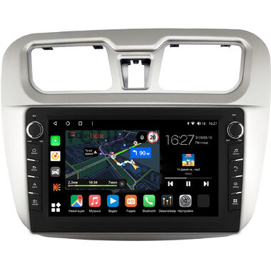 Lifan Celliya (530) 2014-2018 Canbox M-Line 7831-9-1505 на Android 10 (4G-SIM, 2/32, DSP, IPS) С крутилками