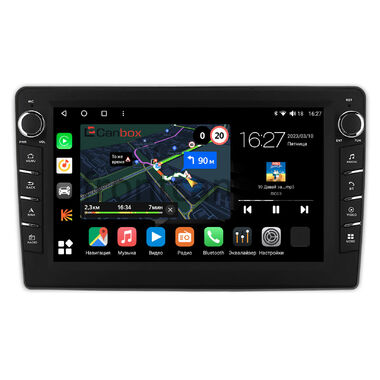 Nissan Navara 3 (D40), Pathfinder 3 (R51) 2004-2014 Canbox M-Line 7831-9-1531 на Android 10 (4G-SIM, 2/32, DSP, IPS) С крутилками