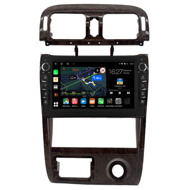 Mazda 626 5 (GF) 1997-2002 Canbox M-Line 7831-9-1577 на Android 10 (4G-SIM, 2/32, DSP, IPS) С крутилками