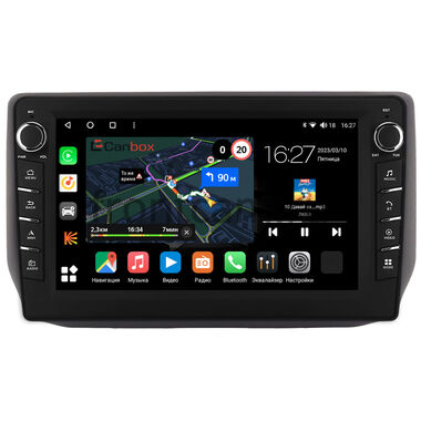 Daihatsu Move 6 2014-2023 Canbox M-Line 7831-9-1586 на Android 10 (4G-SIM, 2/32, DSP, IPS) С крутилками