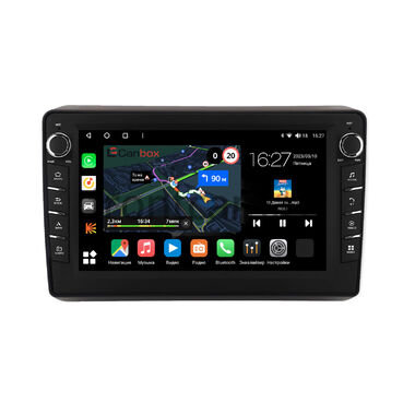 Honda N-VAN 2018-2026 Canbox M-Line 7831-9-1604 на Android 10 (4G-SIM, 2/32, DSP, IPS) С крутилками