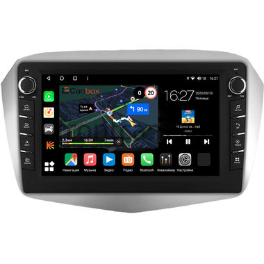 FAW Oley 2012-2015 Canbox M-Line 7831-9-1699 на Android 10 (4G-SIM, 2/32, DSP, IPS) С крутилками