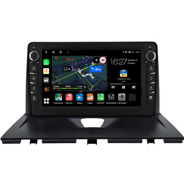 Peugeot Expert 2 2007-2016 Canbox M-Line 7831-9-2261 на Android 10 (4G-SIM, 2/32, DSP, IPS) С крутилками