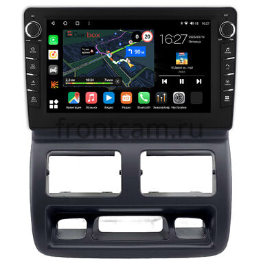 Toyota Corolla (E110) 1995-2002 (левый руль) Canbox M-Line 7831-9-2279 на Android 10 (4G-SIM, 2/32, DSP, IPS) С крутилками