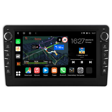 Mitsubishi ek Wagon 2 (2006-2013) Canbox M-Line 7831-9-930 на Android 10 (4G-SIM, 2/32, DSP, IPS) С крутилками