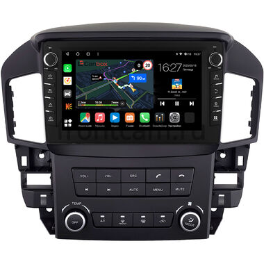 Toyota Harrier (XU10) (1997-2003) Canbox M-Line 7831-9221 на Android 10 (4G-SIM, 2/32, DSP, IPS) С крутилками