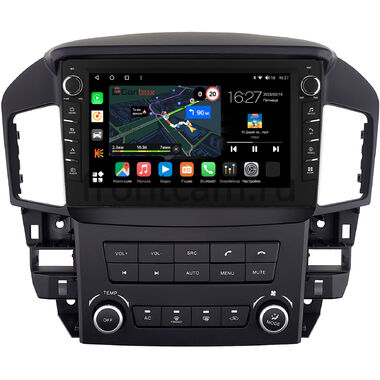 Toyota Harrier (XU10) 1997-2003 Canbox M-Line 7831-9221 на Android 10 (4G-SIM, 2/32, DSP, IPS) С крутилками