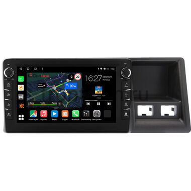 Honda Stepwgn (1999-2001) Canbox M-Line 7835-10-0193 на Android 10 (4G-SIM, 2/32, DSP, QLed) С крутилками