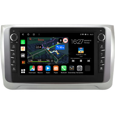 Haval H6 Coupe (2015-2019) Canbox M-Line 7835-10-0214 на Android 10 (4G-SIM, 2/32, DSP, QLed) С крутилками