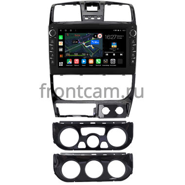 Great Wall Wingle 5 2011-2015 Canbox M-Line 7835-10-027 на Android 10 (4G-SIM, 2/32, DSP, QLed) С крутилками