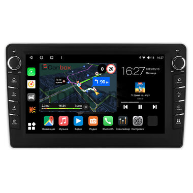 Daihatsu Rocky (A200) (2019-2024) (Тип 3) Canbox M-Line 7835-10-0575 на Android 10 (4G-SIM, 2/32, DSP, QLed) С крутилками