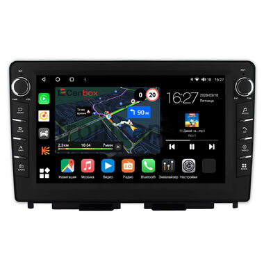 Lada Iskra SW Cross, Iskra SW, Iskra 2025-2026 (Тип A) Canbox M-Line 7835-10-0622 на Android 10 (4G-SIM, 2/32, DSP, QLed) С крутилками