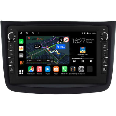 Mercedes-Benz Vito 2 (w639) 2006-2014 Canbox M-Line 7835-10-0746 на Android 10 (4G-SIM, 2/32, DSP, QLed) С крутилками