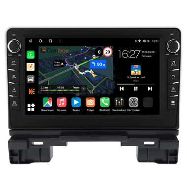 Honda Vezel 2, HR-V 3, XR-V 2 2022-2026 Canbox M-Line 7835-10-1315 на Android 10 (4G-SIM, 2/32, DSP, QLed) С крутилками