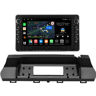 Citroen Jumpy 3, SpaceTourer 2024-2026 Canbox M-Line 7835-10-1639 на Android 10 (4G-SIM, 2/32, DSP, QLed) С крутилками