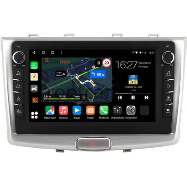 Haval H6 (2014-2020) Canbox M-Line 7835-1064 на Android 10 (4G-SIM, 2/32, DSP, QLed) С крутилками