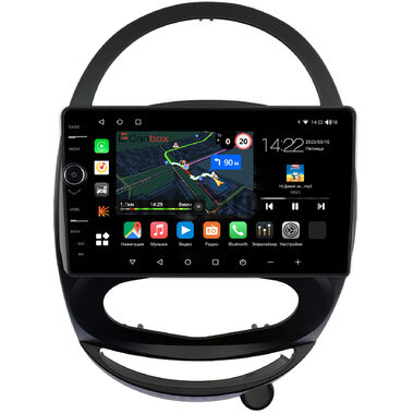 Chery IndiS (S18D) 2010-2015 Canbox M-Line 7840-9-0030 Android 10 (4G-SIM, 2/32, DSP, QLed)