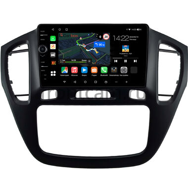 Toyota Highlander (U20), Kluger (XU20) 2000-2007 (черная) Canbox M-Line 7840-9-0336 на Android 10 (4G-SIM, 2/32, DSP, QLed)
