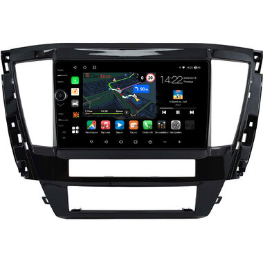 Mitsubishi Pajero Sport 3, Montero Sport 3 2019-2024 Canbox M-Line 7840-9-0397 на Android 10 (4G-SIM, 2/32, DSP, QLed)