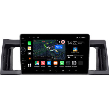 Geely FC (Vision) (2006-2011) Canbox M-Line 7840-9-044 на Android 10 (4G-SIM, 2/32, DSP, QLed)