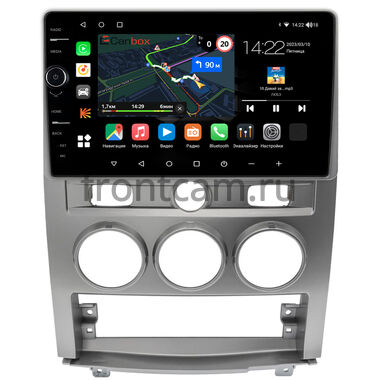Mitsubishi Delica D:5 2009-2019 Canbox M-Line 7840-9-0496 на Android 10 (4G-SIM, 2/32, DSP, QLed)