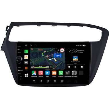 Hyundai i20 2 2018-2020 Canbox M-Line 7840-9-0556 на Android 10 (4G-SIM, 2/32, DSP, QLed)