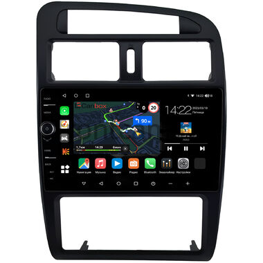 Toyota Avensis 1997-2003 Canbox M-Line 7840-9-0736 на Android 10 (4G-SIM, 2/32, DSP, QLed)