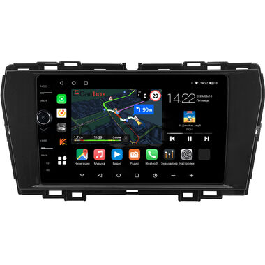 SsangYong Tivoli (2019-2024) Canbox M-Line 7840-9-0738 на Android 10 (4G-SIM, 2/32, DSP, QLed)